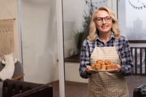 My Son Left Me Alone at the Bakery Until the Business Account Was Suddenly Locked