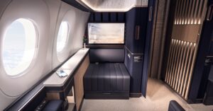 An Airline Took the First-Class Seats My Daughter and I Saved Two Years For Then the Captain Saw My Name