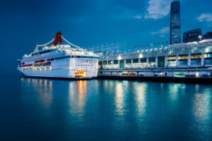 I Buried My Husband and Booked a One-Year Cruise Before My Son Tried to Make Me His Maid