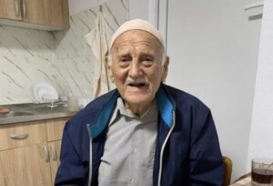 Ndërron jetë në moshën 107-vjeçare, banori më i moshuar i Çairit