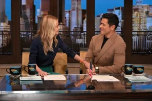 Mark Consuelos shares surprising update on Kelly Ripa following her gum graft procedure — what he said