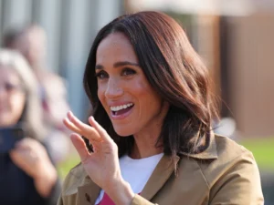 Meghan Markle’s latest outfit has netizens divided after her appearance at a California screening — photos