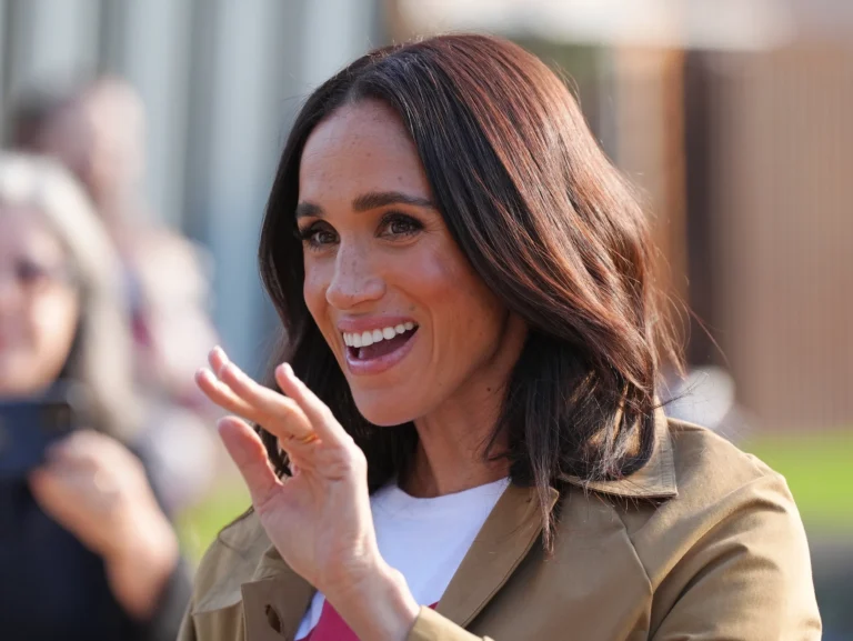 Meghan Markle’s latest outfit has netizens divided after her appearance at a California screening — photos