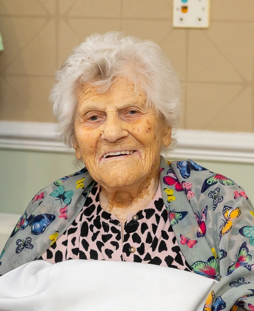 The 116-Year-Old Woman Who Revealed Her Simple Secret to a Longer Life