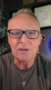 Man claims he spent three hours with Jesus after dying and reveals what he looked like