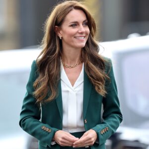 Kate Middleton Completes the National Three Peaks Challenge — But It Was Her Family Photos That Had Everyone Talking