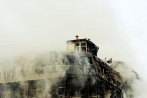 After Our House Burned at 2 A.M., My Parents Refused to Take My Twins So I Canceled 11 Years of Support