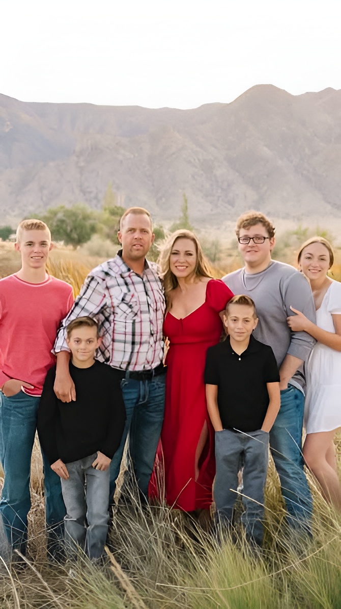 Inside Spencer Long’s family: the faces, milestones, and the heartbreaking detail his brother says could have changed everything